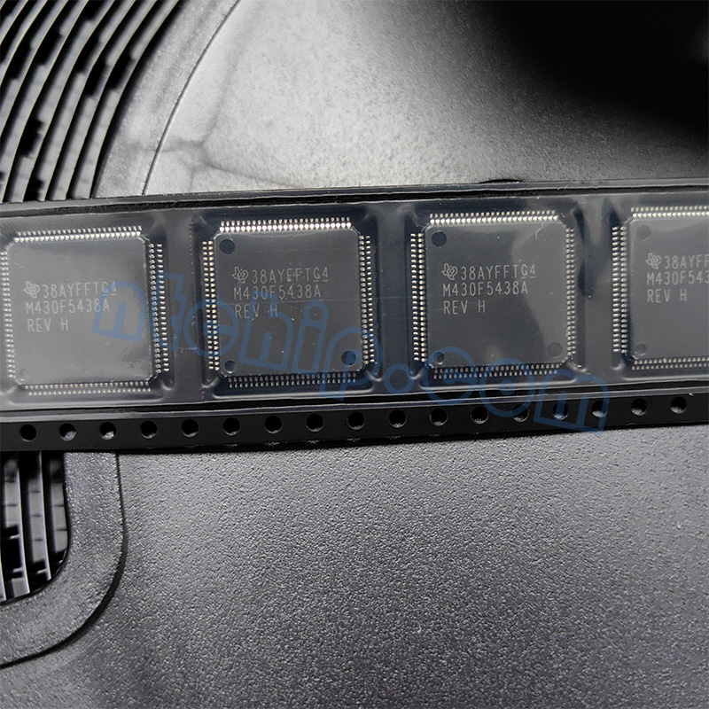 MSP430F5438AIPZR Real Picture MSP430F5438AIPZR Real Picture